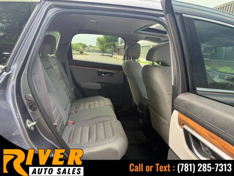 2018 Honda CR-V EX