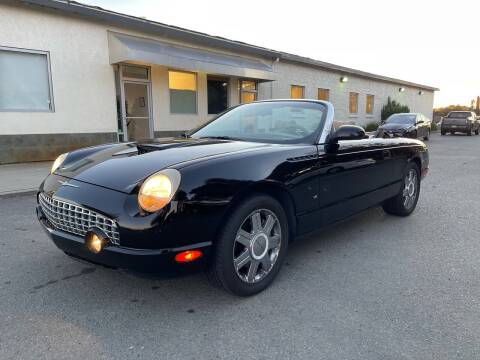 2004 Ford Thunderbird for sale at 707 Motors in Fairfield CA