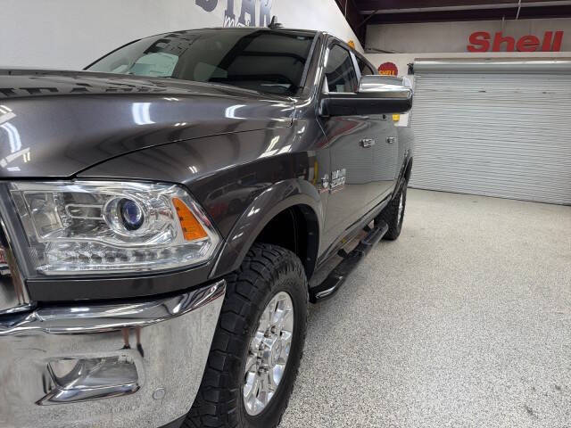 2017 RAM 2500 Laramie