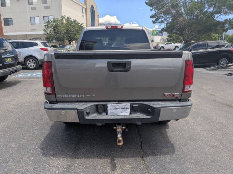 2007 GMC Sierra 1500
