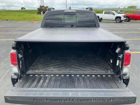2021 Toyota Tacoma