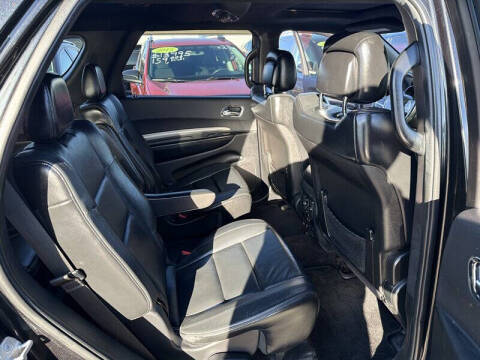 2015 Dodge Durango Limited