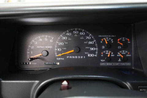 1999 GMC Yukon