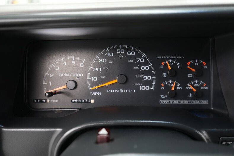 1999 GMC Yukon