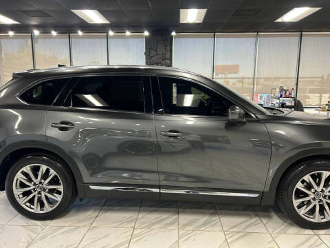 2018 Mazda CX-9 Grand Touring