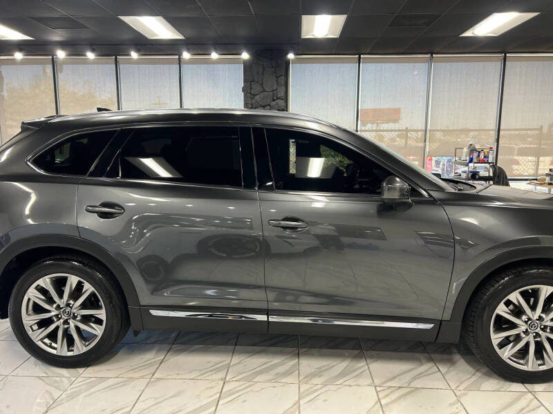 2018 Mazda CX-9 Grand Touring
