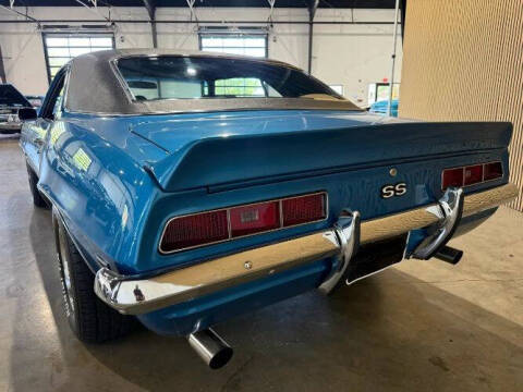 1969 Chevrolet Camaro