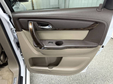 2016 GMC Acadia Denali