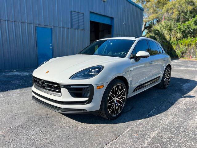 2024 Porsche Macan S
