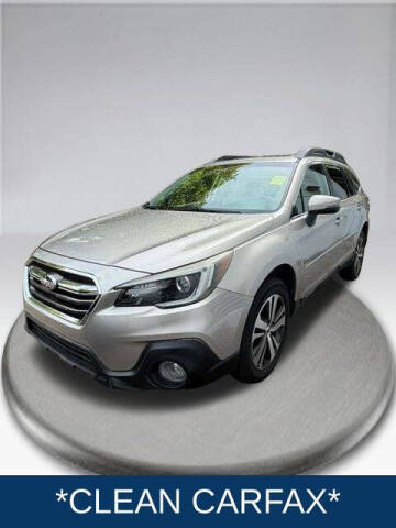 2018 Subaru Outback 3.6R Limited