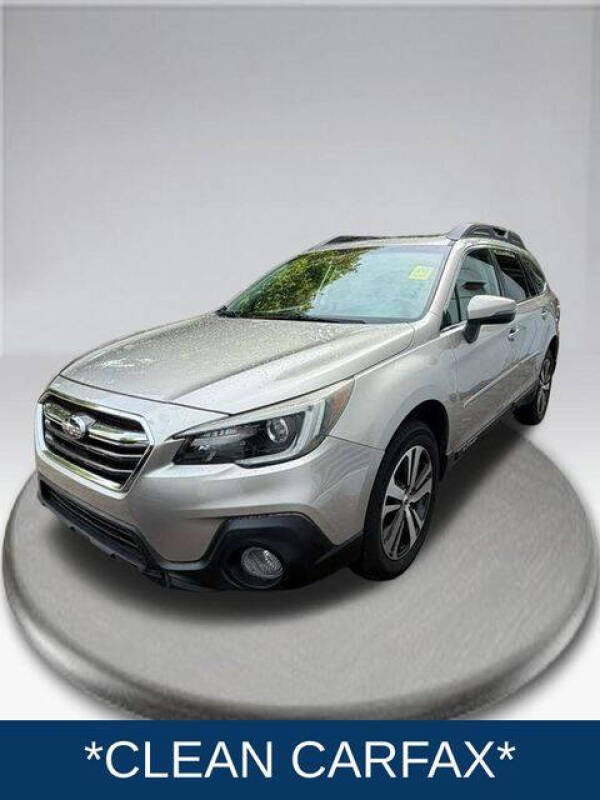 2018 Subaru Outback 3.6R Limited