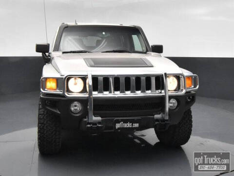 2007 HUMMER H3