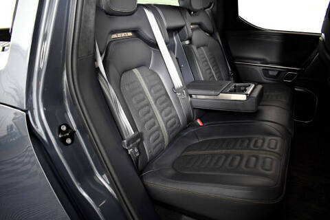 2022 Rivian R1T Launch Edition