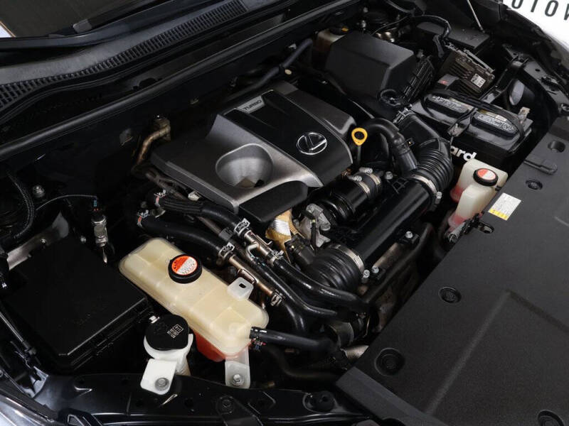 2016 Lexus NX 200t F SPORT