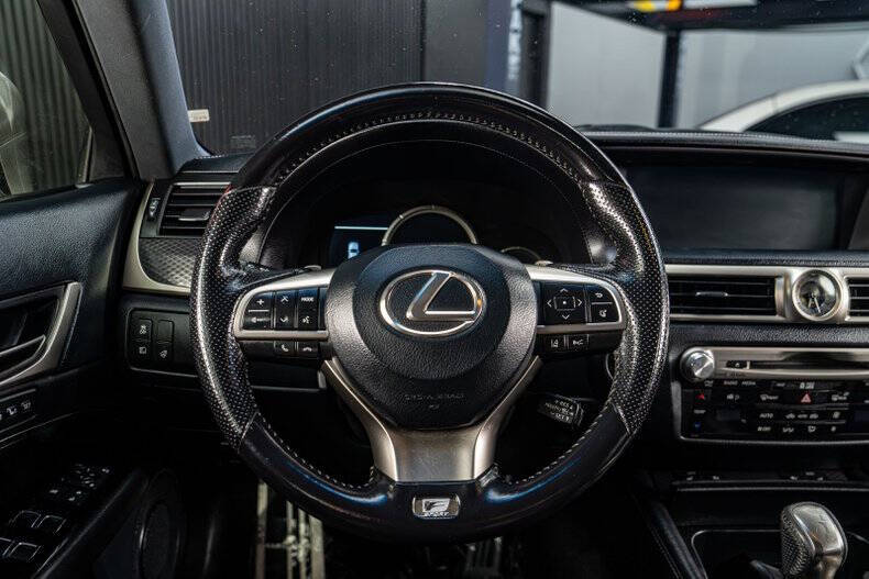2016 Lexus GS 350