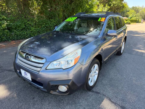 2013 Subaru Outback 2.5i Premium