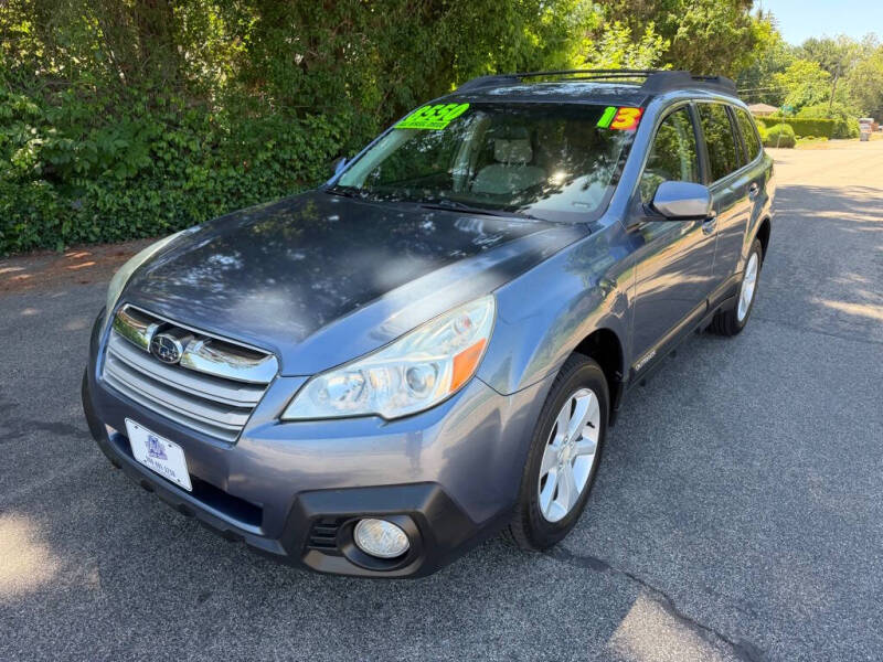 2013 Subaru Outback 2.5i Premium