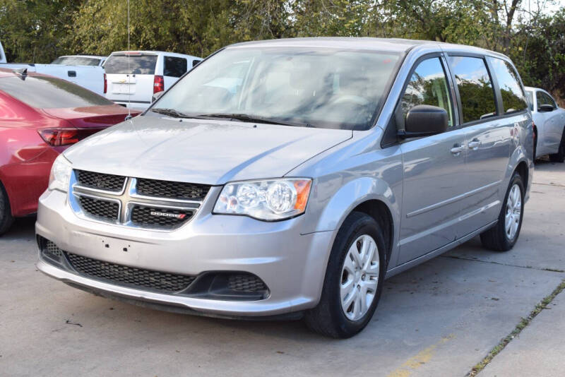 2015 Dodge Grand Caravan SE's photo