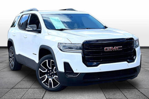2021 GMC Acadia SLE