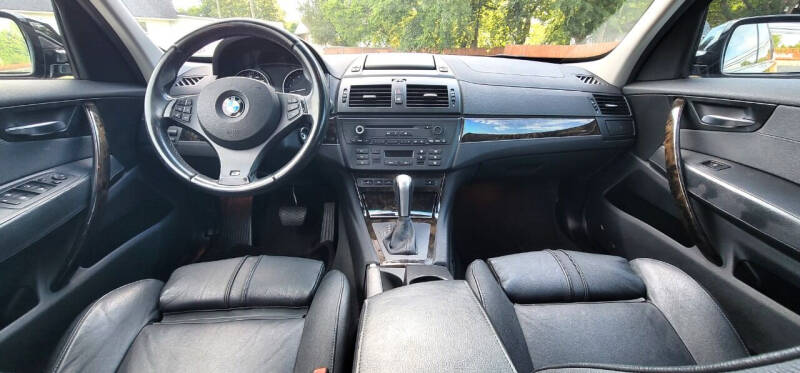 2009 BMW X3 xDrive30i photo 24