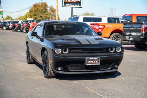 2016 Dodge Challenger R/T