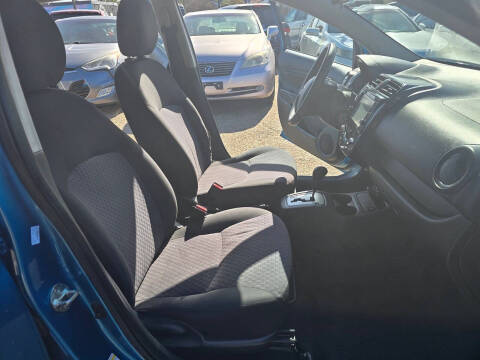 2019 Mitsubishi Mirage ES