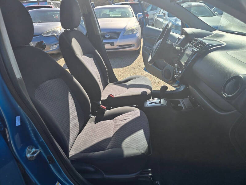 2019 Mitsubishi Mirage ES