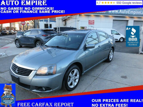 2009 Mitsubishi Galant for sale at Auto Empire in Brooklyn NY