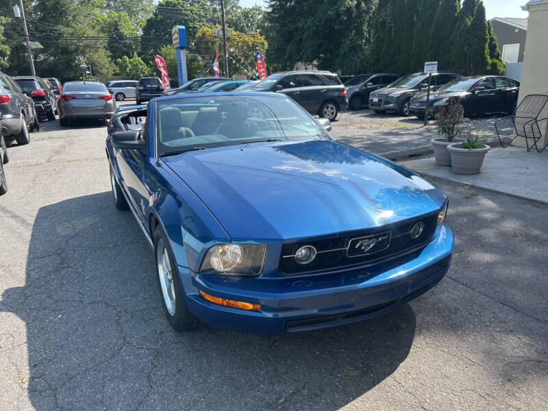 2006 Ford Mustang V6 Premium