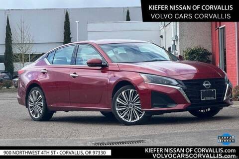 2023 Nissan Altima for sale at Kiefer Nissan Used Cars of Albany in Albany OR
