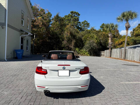 2015 BMW 2 Series 228i