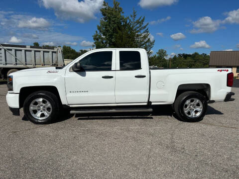 2018 Chevrolet Silverado 1500 LS