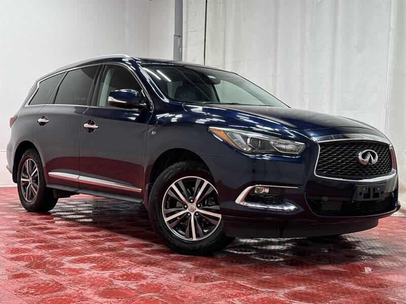 2017 Infiniti QX60