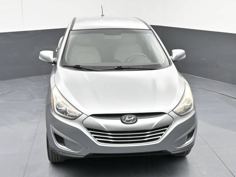 2015 Hyundai Tucson GLS