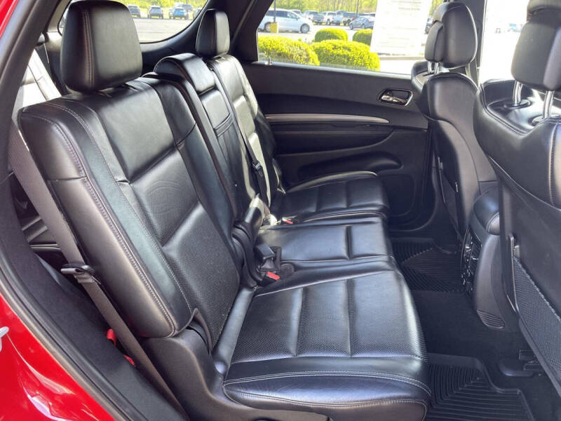 2020 Dodge Durango R/T