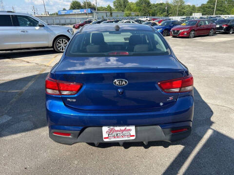 2019 Kia Rio