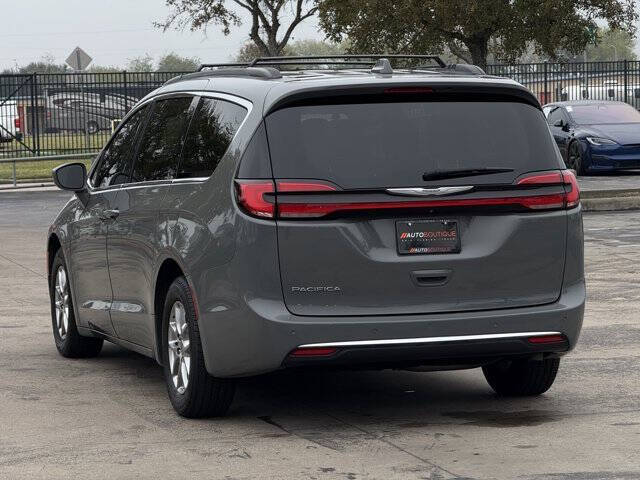 2021 Chrysler Pacifica Touring