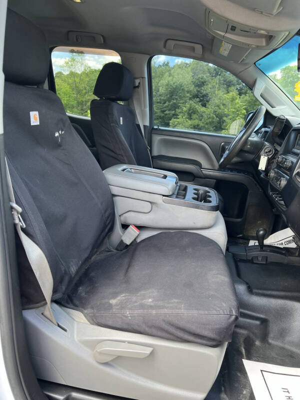 2015 GMC Sierra 2500HD