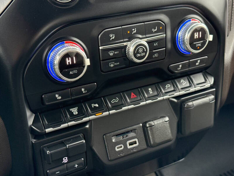 2021 GMC Sierra 3500HD