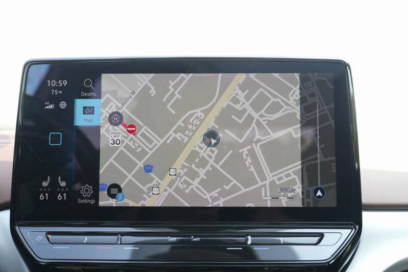 2021 Volkswagen ID.4 Pro S