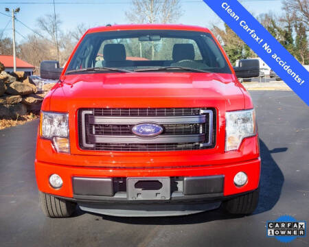 2013 Ford F-150 STX
