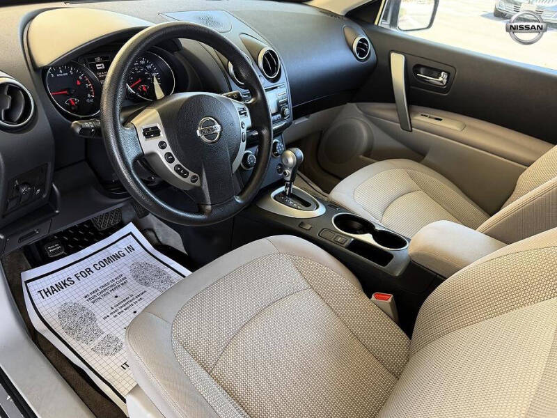 2012 Nissan Rogue