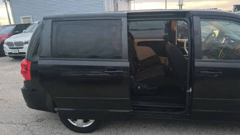 2013 Dodge Grand Caravan