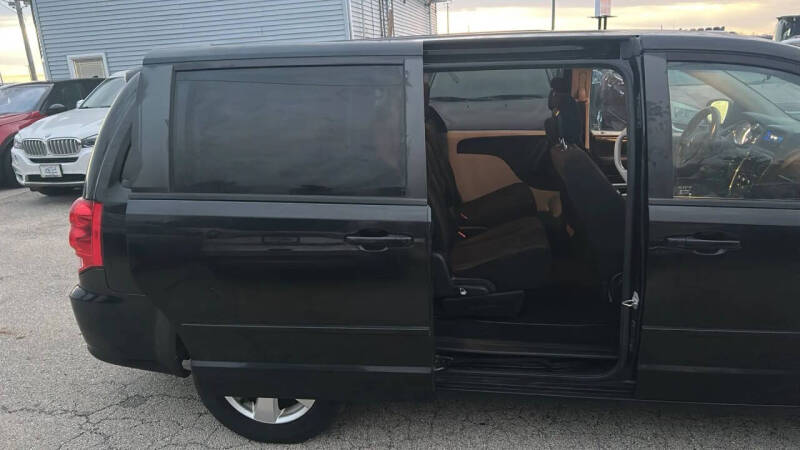 2013 Dodge Grand Caravan