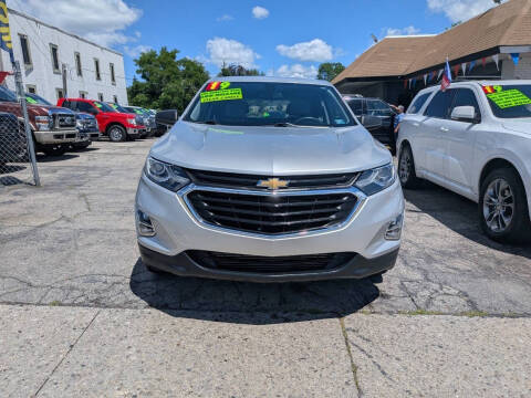 2019 Chevrolet Equinox LS