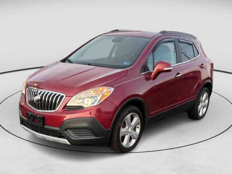 2016 Buick Encore