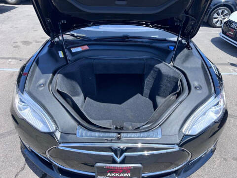 2013 Tesla Model S Performance