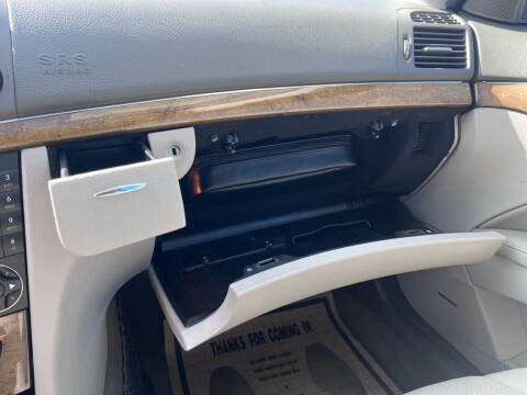 2008 Mercedes-Benz E-Class E 350