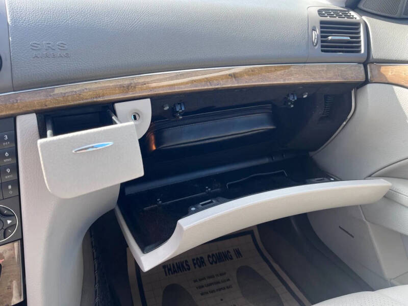 2008 Mercedes-Benz E-Class E 350