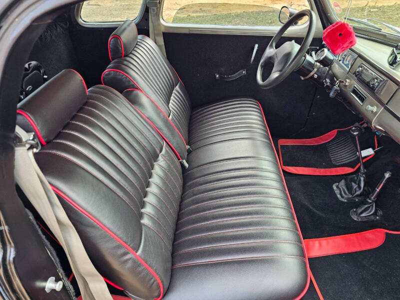 1947 Plymouth Business Coupe